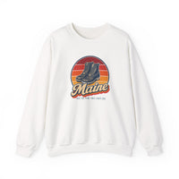 Maine Duck Boots Sweatshirt