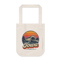 Iowa Madison County Covered Bridge Tote Bag