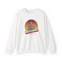 Oklahoma Wheat Fields Sweatshirt