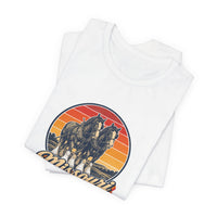 Missouri Clydesdale Horses Tee