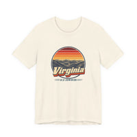 Virginia Blue Ridge Mountains Tee