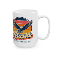 Alaska Bald Eagle Mug