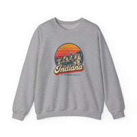 Indiana Limestone Quarry Sweatshirt