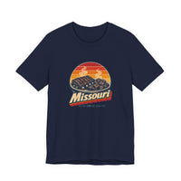 Missouri Bbq Ribs And Burnt Ends Tee