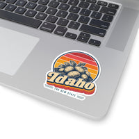 Idaho Potatoes Sticker