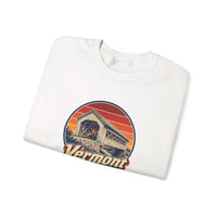 Vermont Covered Bridge Sweatshirt