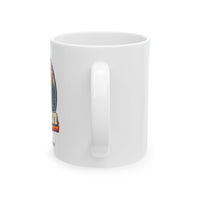 Oregon Forest Hiking Trail Mug