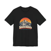 South Dakota Badlands Tee