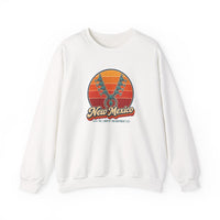 New Mexico Turquoise Jewelry Sweatshirt