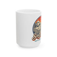 South Dakota Mount Rushmore Mug