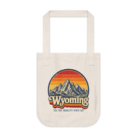 Wyoming Grand Tetons Tote Bag