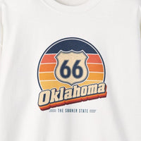 Oklahoma Route 66 Sweatshirt