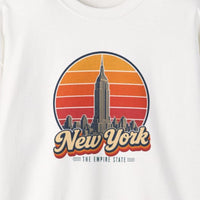 New York Empire State Building Sweatshirt