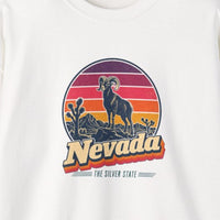 Nevada Retro Sunset Sweatshirt