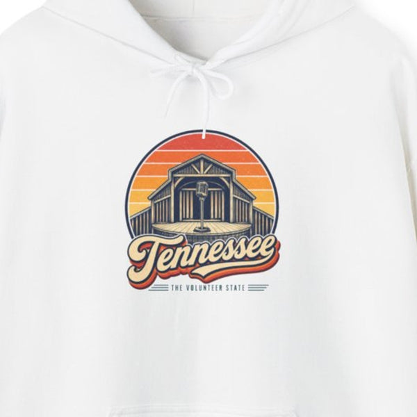 Tennessee Grand Ole Opry Stage Hoodie