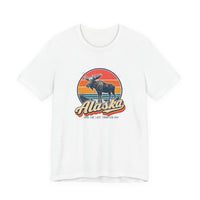 Alaska Bull Moose Tee