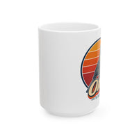 Ohio Cardinal Mug