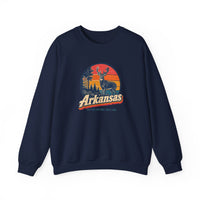 Arkansas White Tailed Deer Sweatshirt