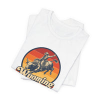 Wyoming Rodeo Tee