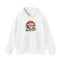 Mississippi Magnolia Blossom Hoodie