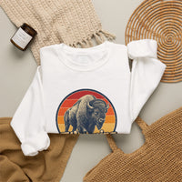 Wyoming Bison Sweatshirt