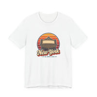 New York Broadway Marquee Tee