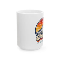 Oregon Mount Hood Mug