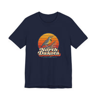 North Dakota Western Meadowlark Tee