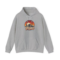 Texas Friday Night Football Hoodie
