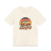 New Jersey Pork Roll Sandwich Tee