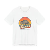 Texas Armadillo Tee
