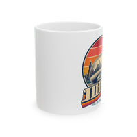 Illinois Cloud Gate Mug
