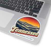 Tennessee Great Smoky Mountains Sticker