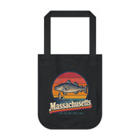 Massachusetts Cod Fish Tote Bag
