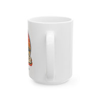 Florida Everglades Airboat Mug