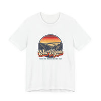West Virginia New River Gorge Bridge Tee