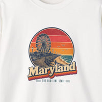Maryland Ocean City Boardwalk Sweatshirt