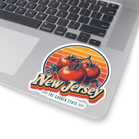 New Jersey Jersey Tomatoes Sticker
