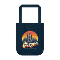 Oregon Evergreen Forest Tote Bag
