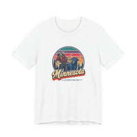 Minnesota Paul Bunyan And Babe Tee