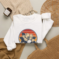 Mississippi Magnolia Blossom Sweatshirt