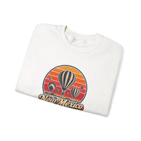 New Mexico Hot Air Balloon Fiesta Sweatshirt