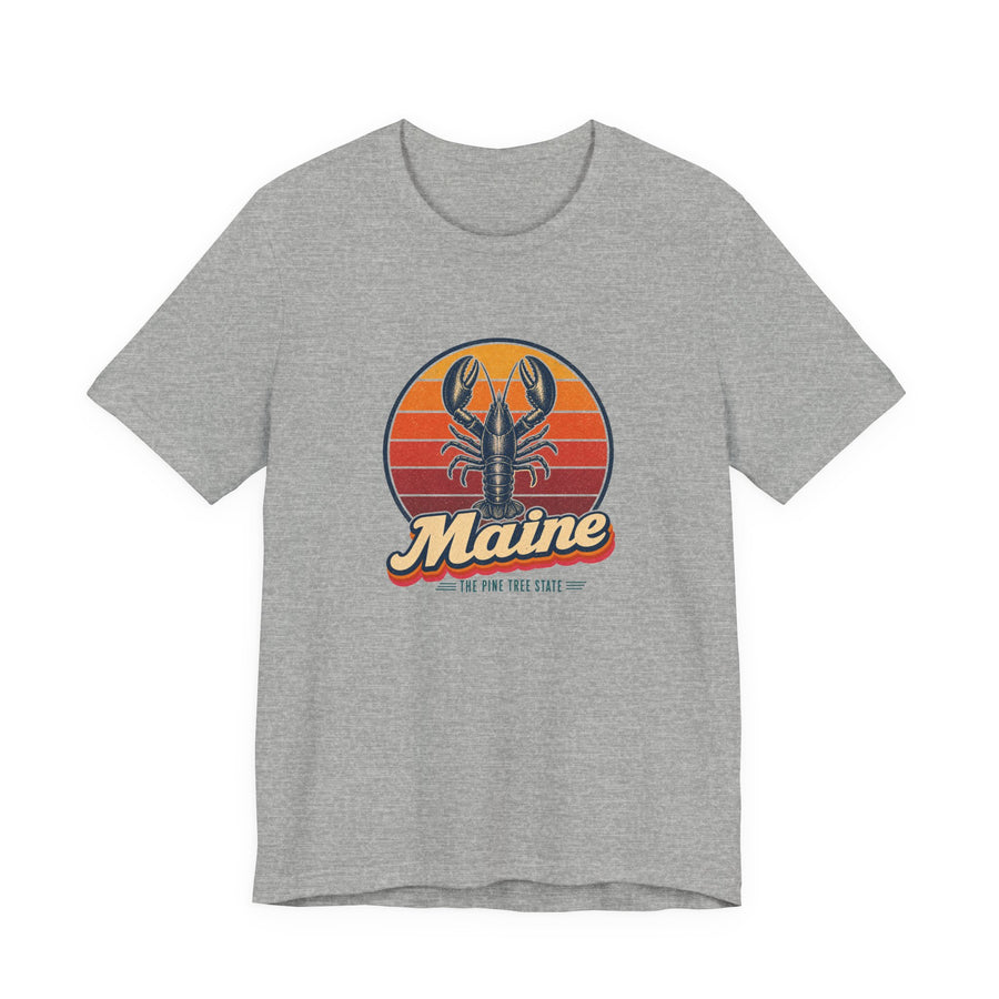 Maine Lobster Tee