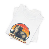 Tennessee Whiskey Barrels Tee