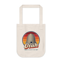 Utah Beehive Tote Bag