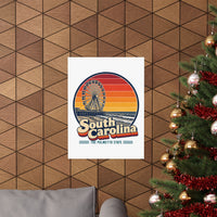 South Carolina Myrtle Beach Poster