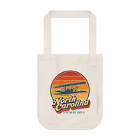 North Carolina Wright Brothers Flyer Tote Bag