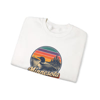 Minnesota Common Loon Sweatshirt