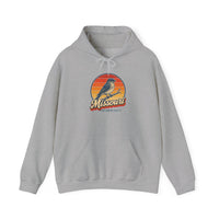 Missouri Eastern Bluebird Hoodie