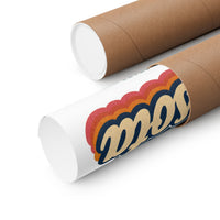 Minnesota Wild Rice Poster